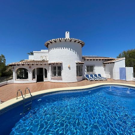 Villa Casa Dali Monte Pego Екстер'єр фото