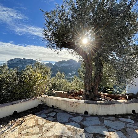 Villa Casa Dali Monte Pego Екстер'єр фото