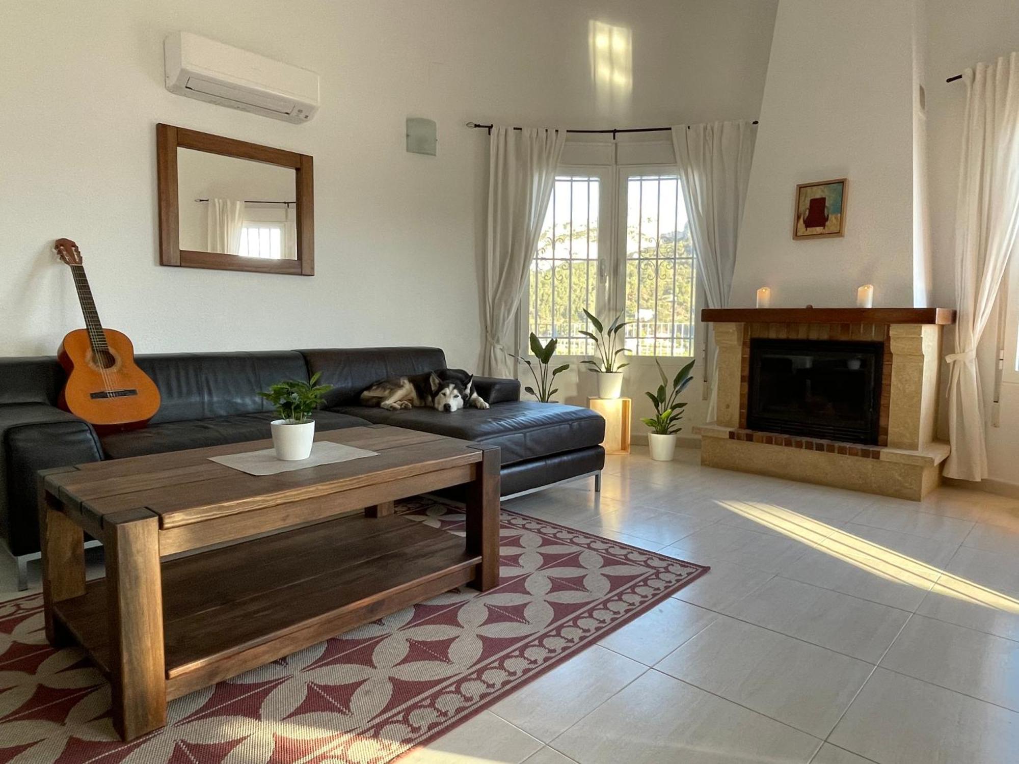 Villa Casa Dali Monte Pego Екстер'єр фото