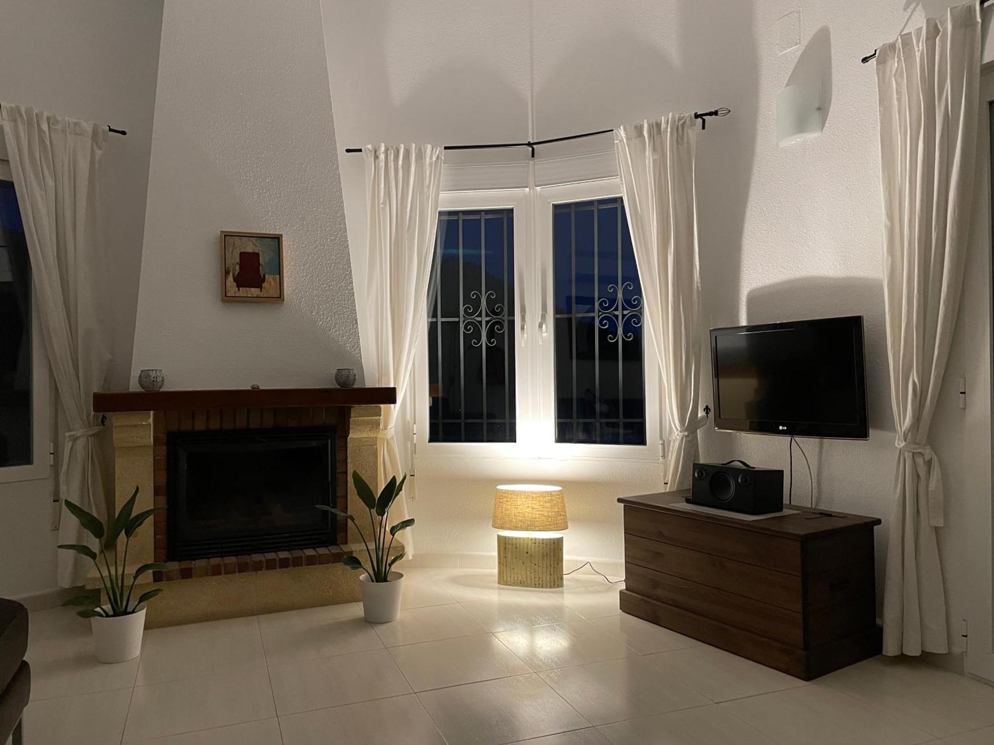 Villa Casa Dali Monte Pego Екстер'єр фото