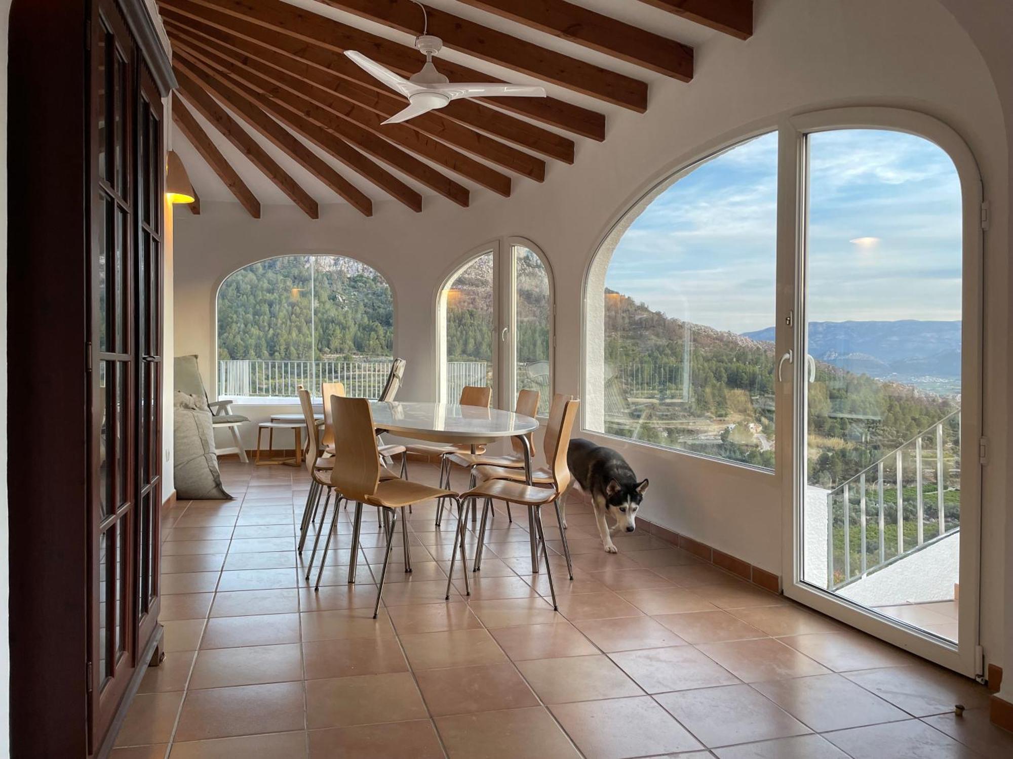Villa Casa Dali Monte Pego Екстер'єр фото