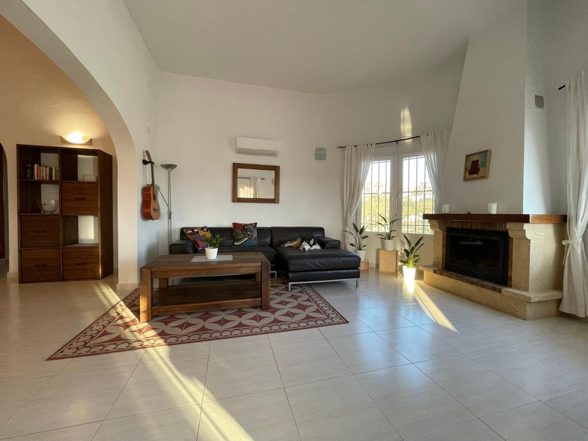 Villa Casa Dali Monte Pego Екстер'єр фото