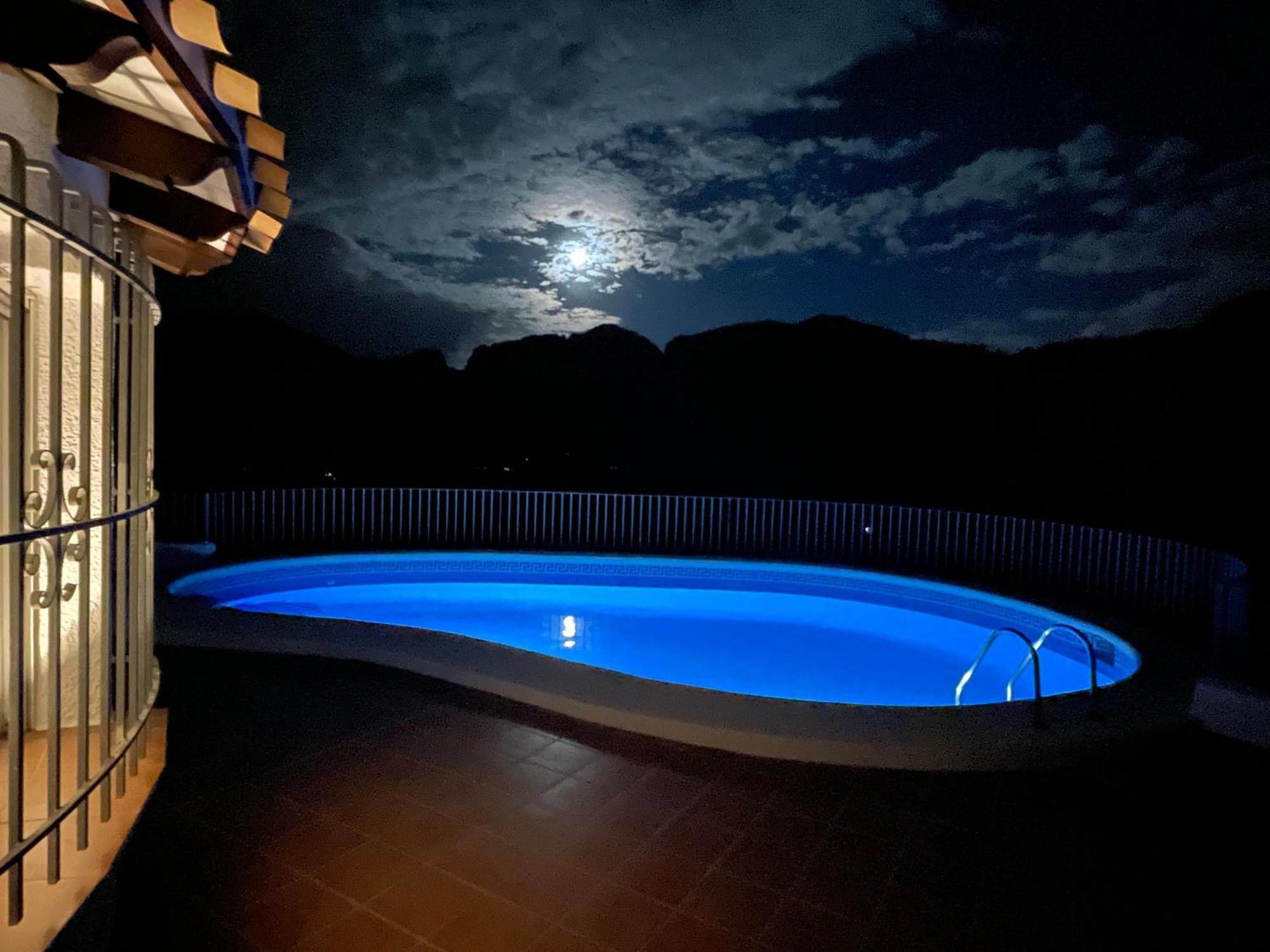 Villa Casa Dali Monte Pego Екстер'єр фото