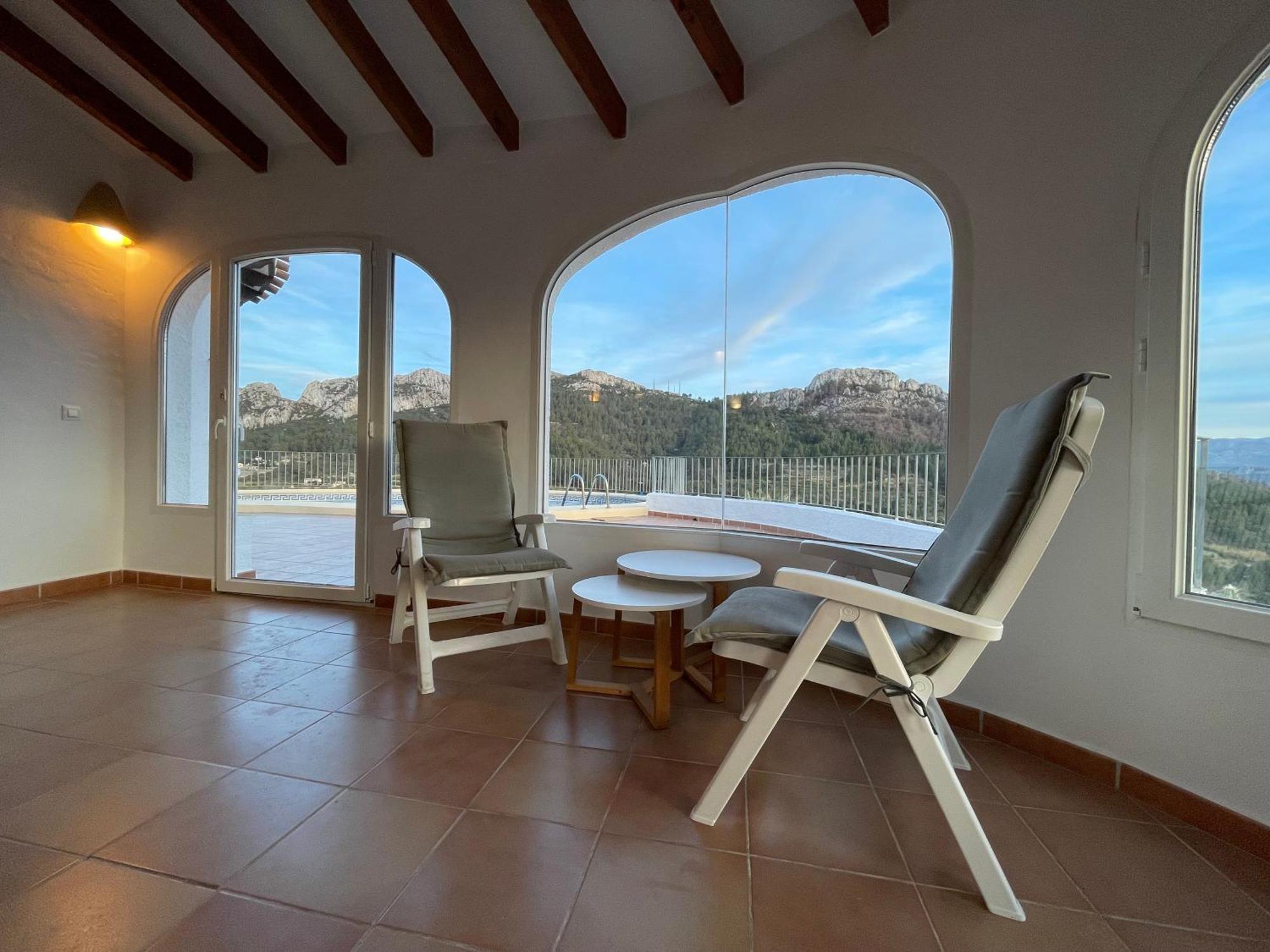Villa Casa Dali Monte Pego Екстер'єр фото
