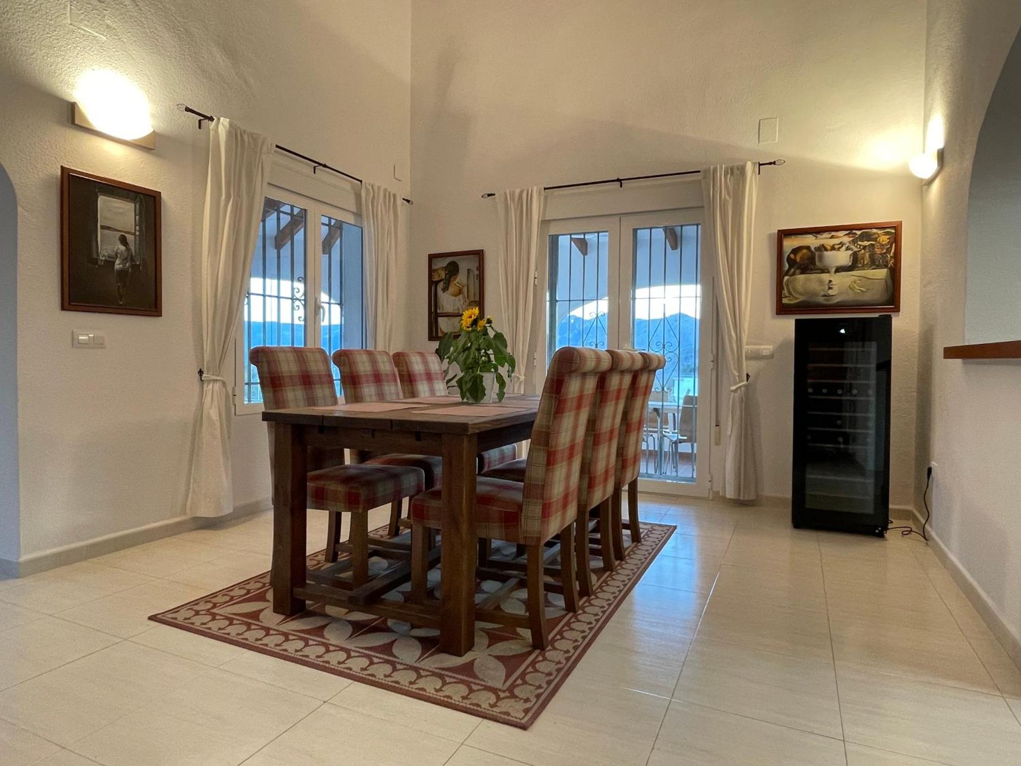 Villa Casa Dali Monte Pego Екстер'єр фото