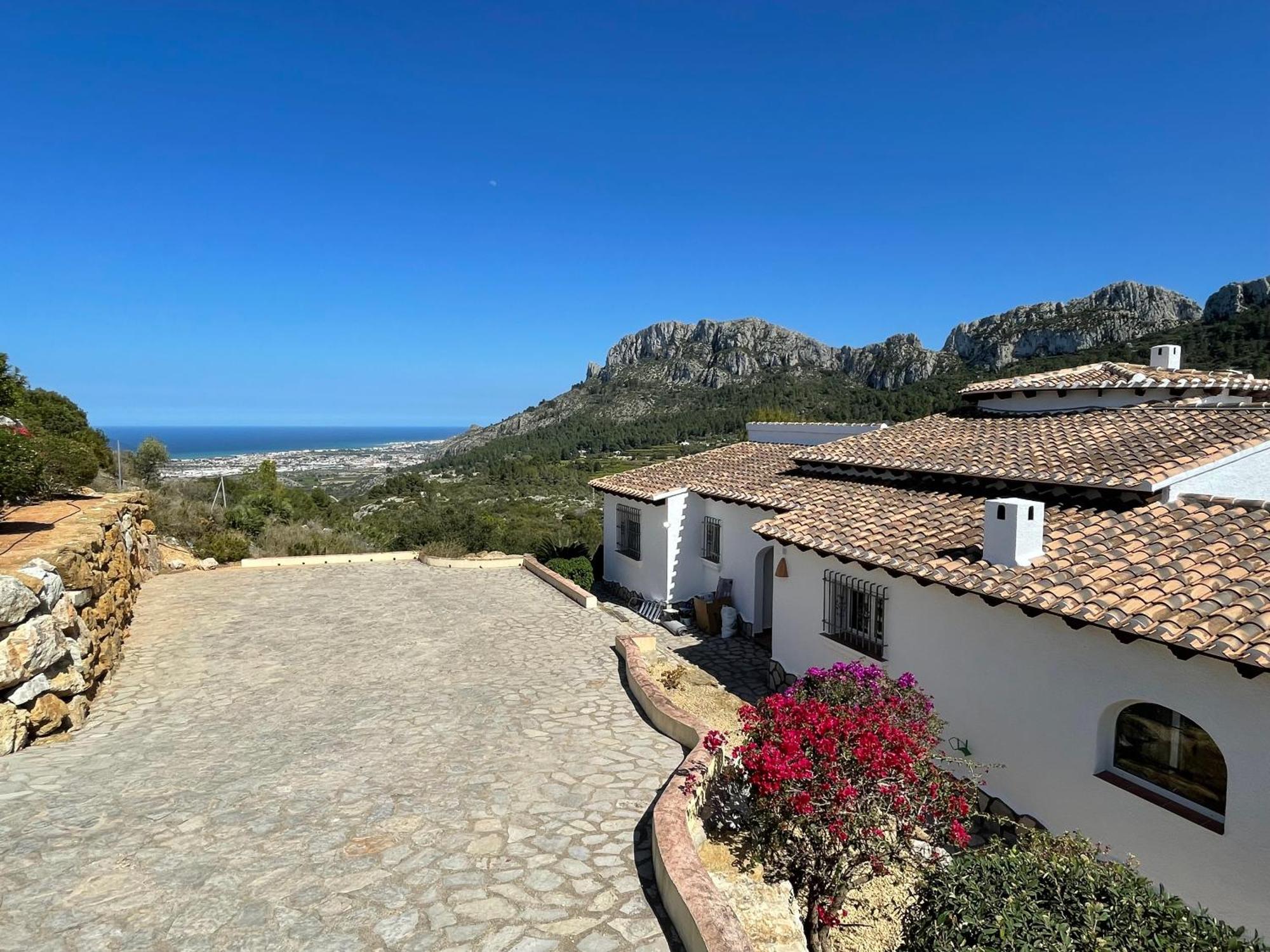 Villa Casa Dali Monte Pego Екстер'єр фото