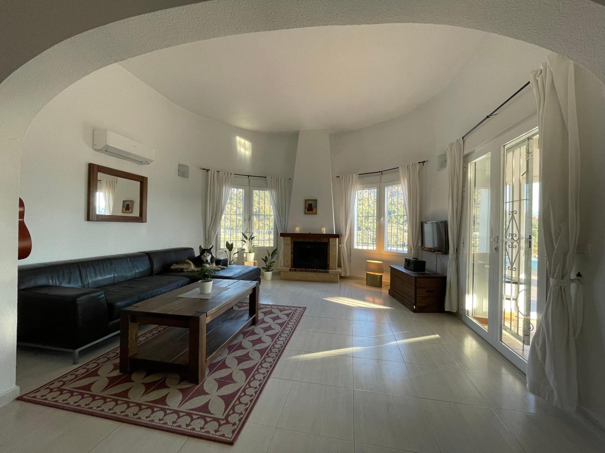 Villa Casa Dali Monte Pego Екстер'єр фото