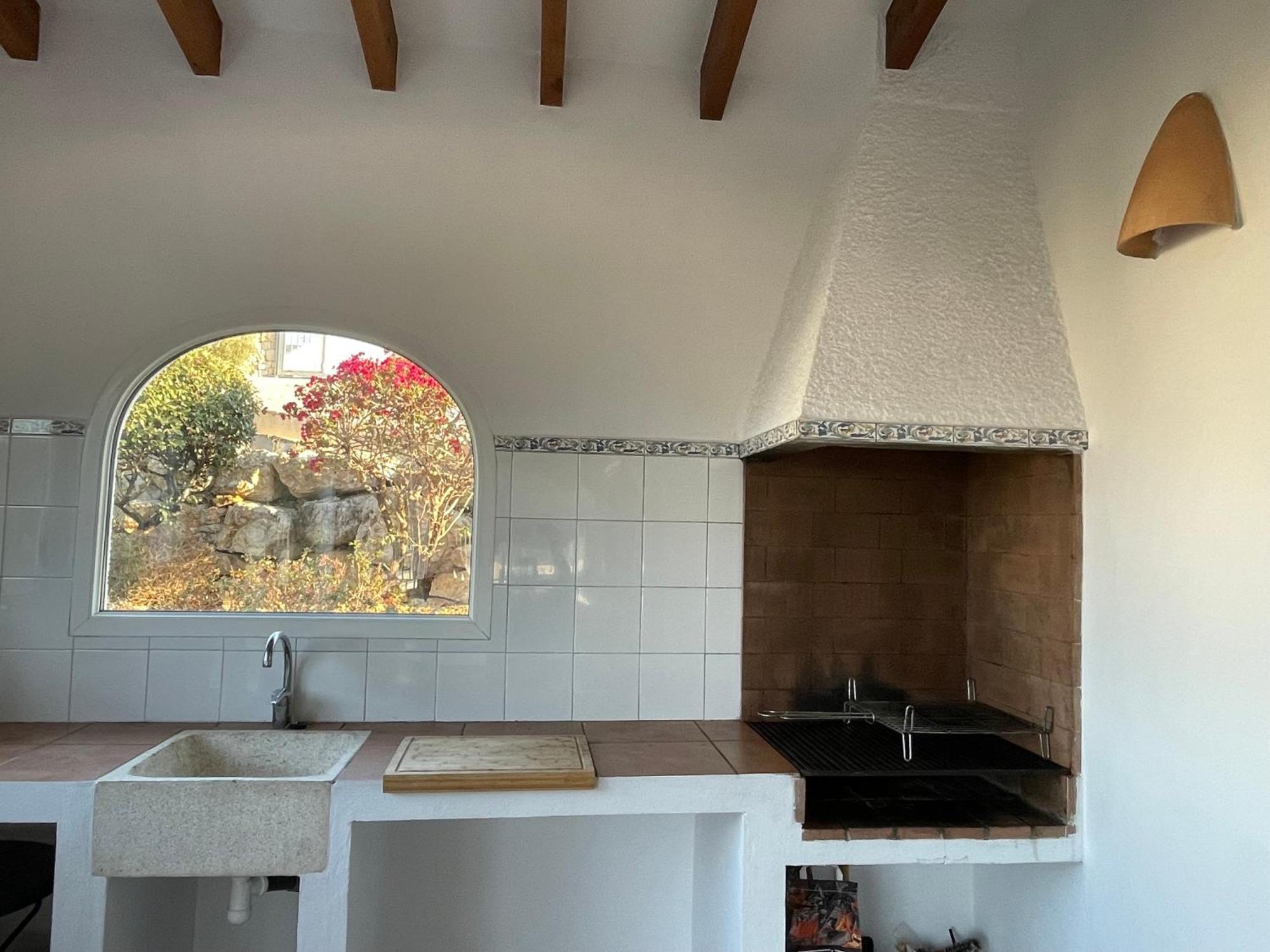 Villa Casa Dali Monte Pego Екстер'єр фото